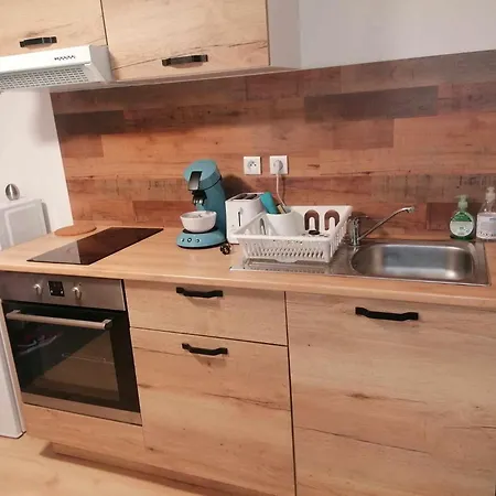 Le Charmontais Apartment *